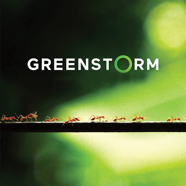 Greenstorm Launch