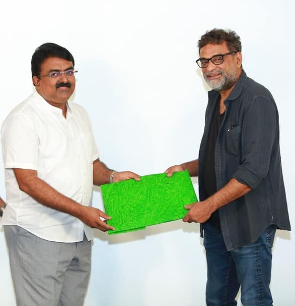 Officially Registered